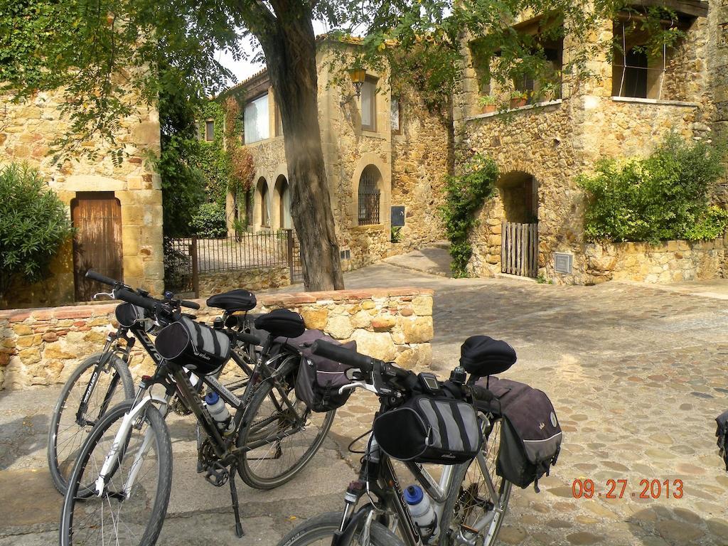 מלון Arcs De Monells - Adults Only מראה חיצוני תמונה